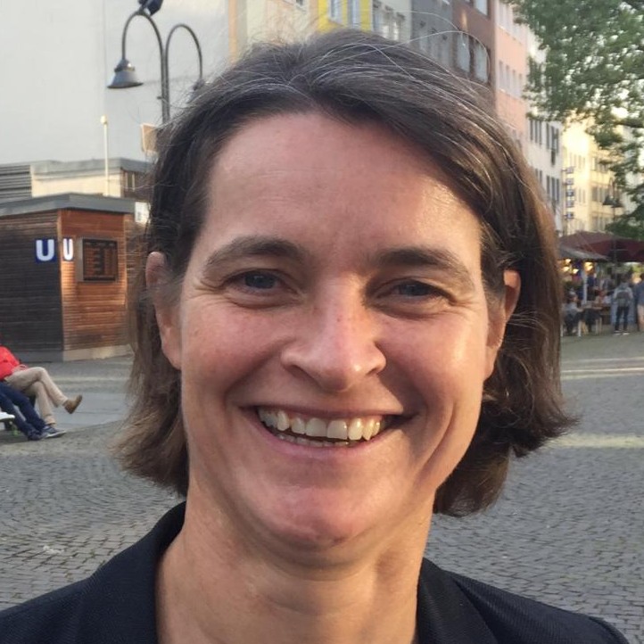Veronika Rücker, Vorstandsvorsitzende des Deutschen Olympischen Sportbundes Veronika Rücker, Vorstandsvorsitzende des Deutschen Olympischen Sportbundes