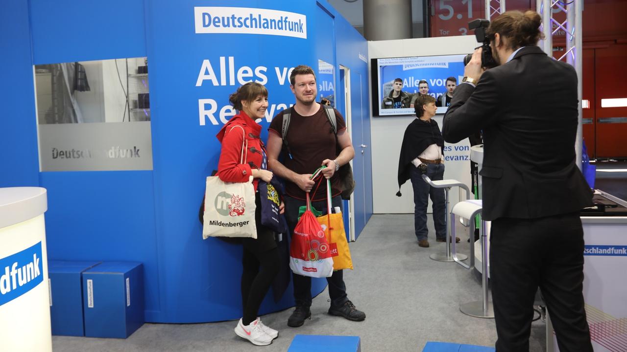 Campus & Karriere auf der Bildungsmesse didacta 2017 Campus & Karriere auf der Bildungsmesse didacta 2017