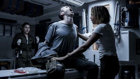 Szenenbild aus "Alien: Covenant" von Ridley Scott