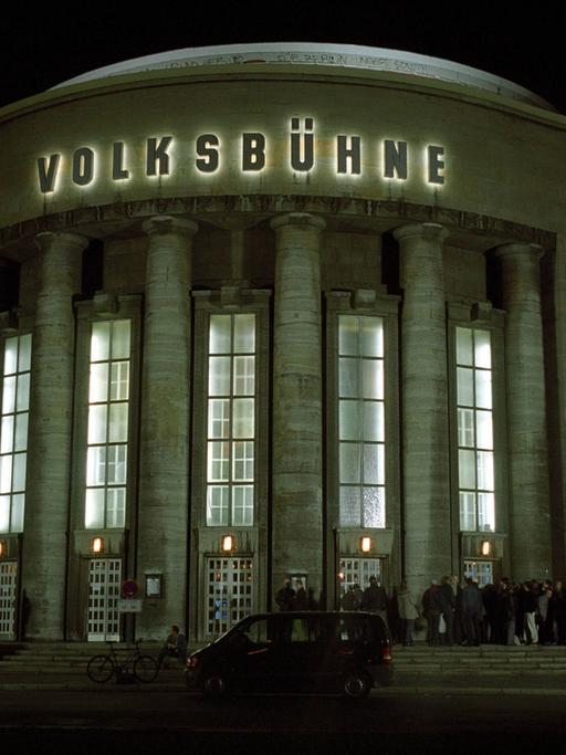 Volksbühne in Berlin