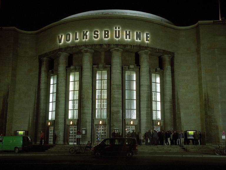 Volksbühne in Berlin