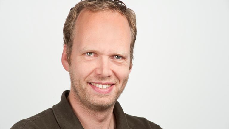 Hartwig Vens, Deutschlandradio Kultur-Redakteur Hartwig Vens, Deutschlandradio Kultur-Redakteur