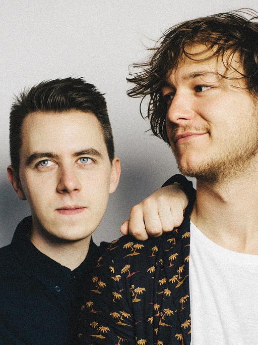 Die Indie-Electro-Band Kytes aus München