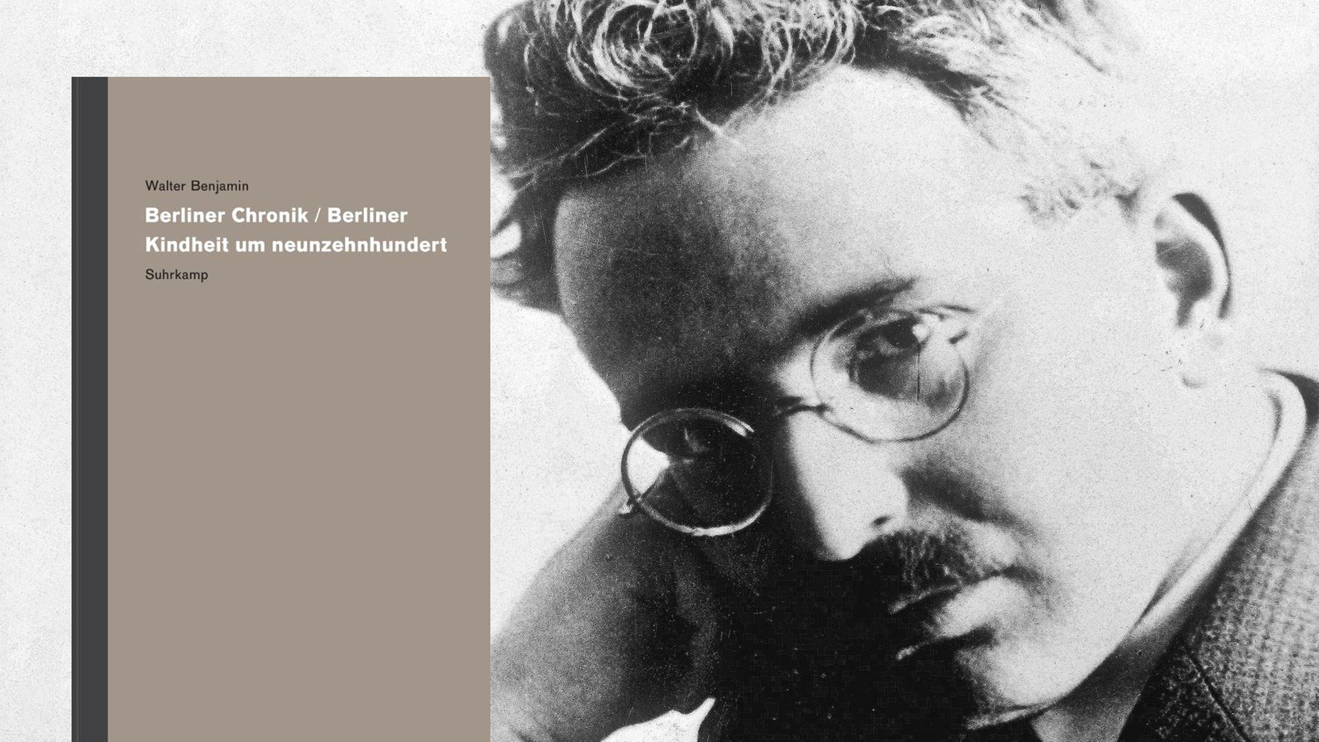 Cover: "Werke und Nachlaß. Kritische Gesamtausgabe: Band 11: Berliner Chronik / Berliner Kindheit um neunzehnhundert" Cover: "Werke und Nachlaß. Kritische Gesamtausgabe: Band 11: Berliner Chronik / Berliner Kindheit um neunzehnhundert"