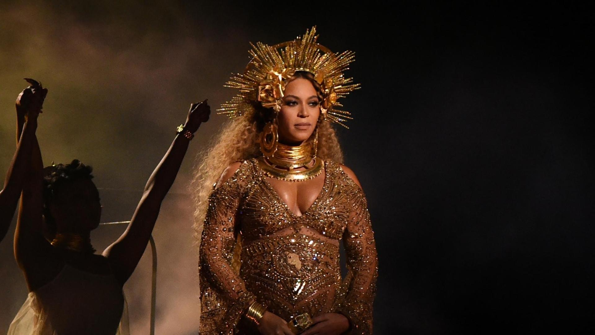 Beyoncé erreicht Rekordzahl bei den GrammyNominierungen