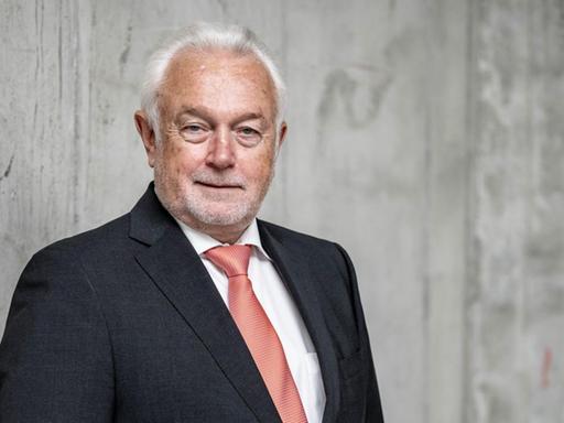 Wolfgang Kubicki, stellvertretender FDP-Parteivorsitzender und Bundestagsvizepräsident, aufgenommen beim Bundesparteitag der FDP