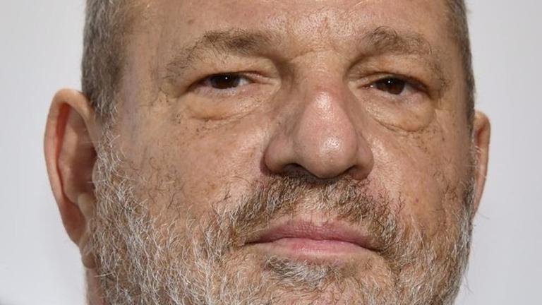 Der US-Filmproduzent Harvey Weinstein.
Der US-Filmproduzent Harvey Weinstein.