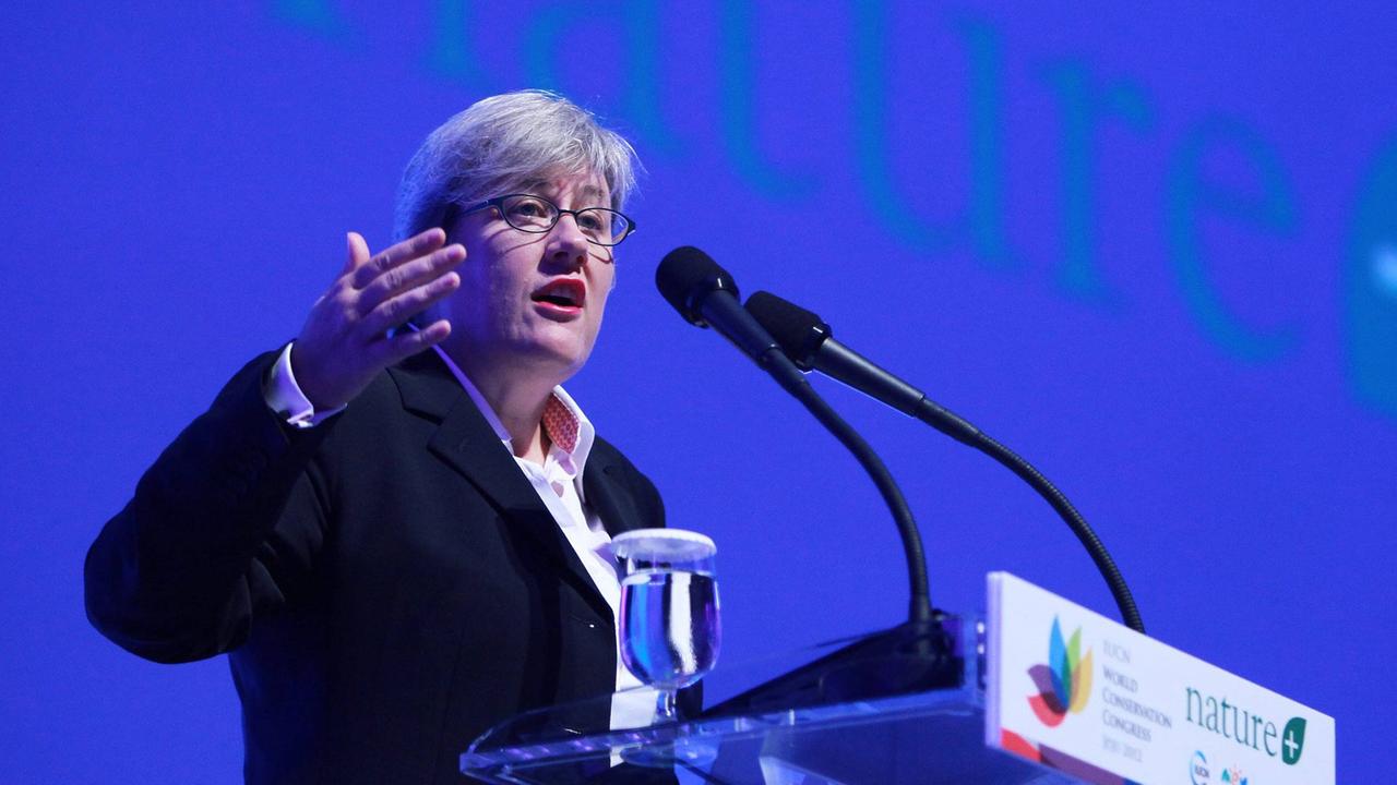 Weltbank-Vizepräsidentin Rachel Kyte Weltbank-Vizepräsidentin Rachel Kyte