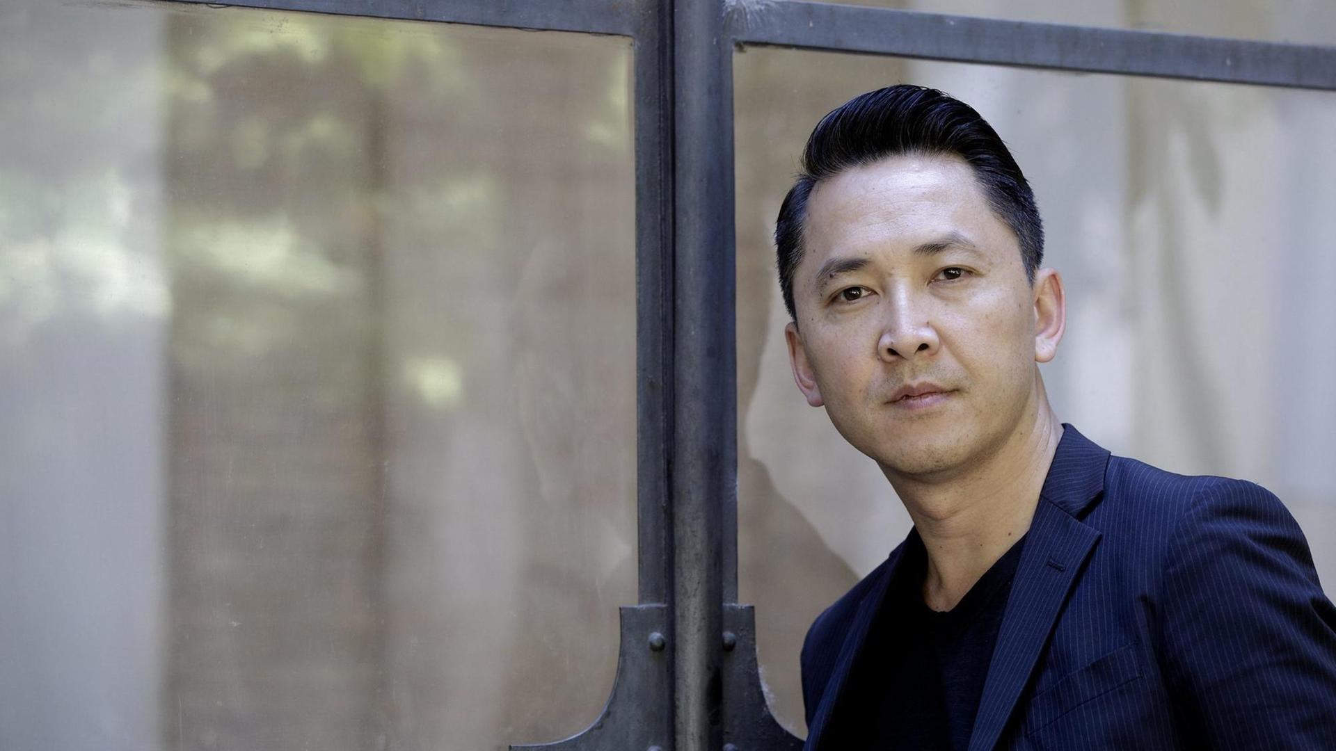 Der amerikanische Autor Viet Thanh Nguyen.