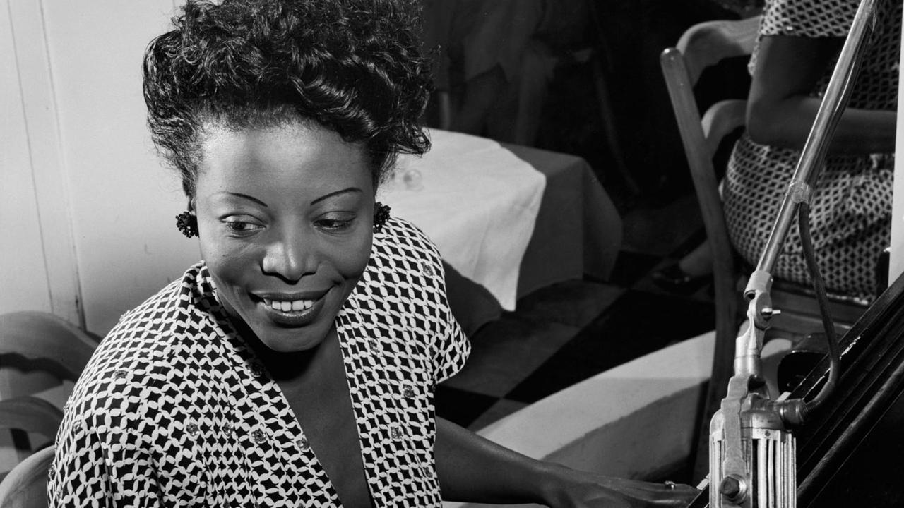 Mary Lou Williams First Lady of Jazz deutschlandfunk.de