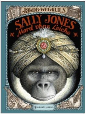 Sally Jones lässt ihren Freund nicht im Stich. Sally Jones lässt ihren Freund nicht im Stich.