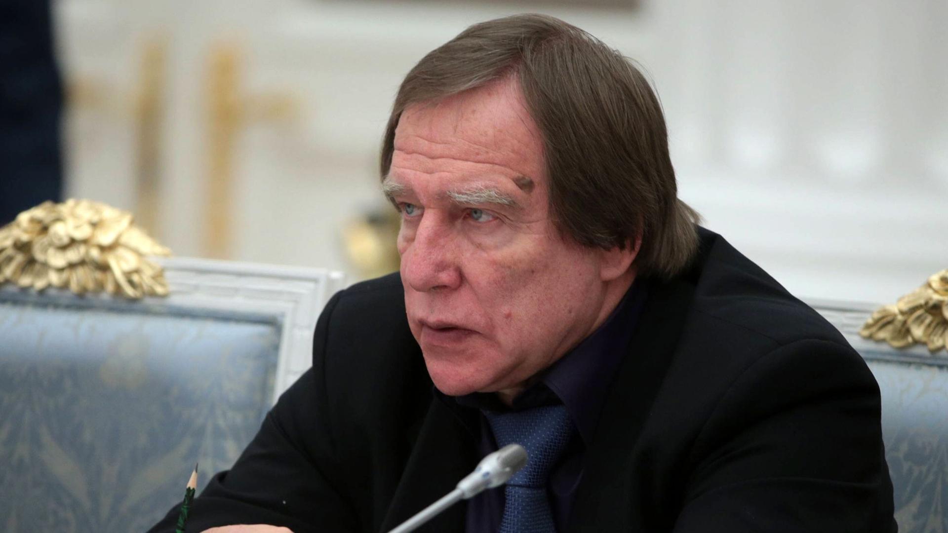 Sergej Roldugin Sergej Roldugin