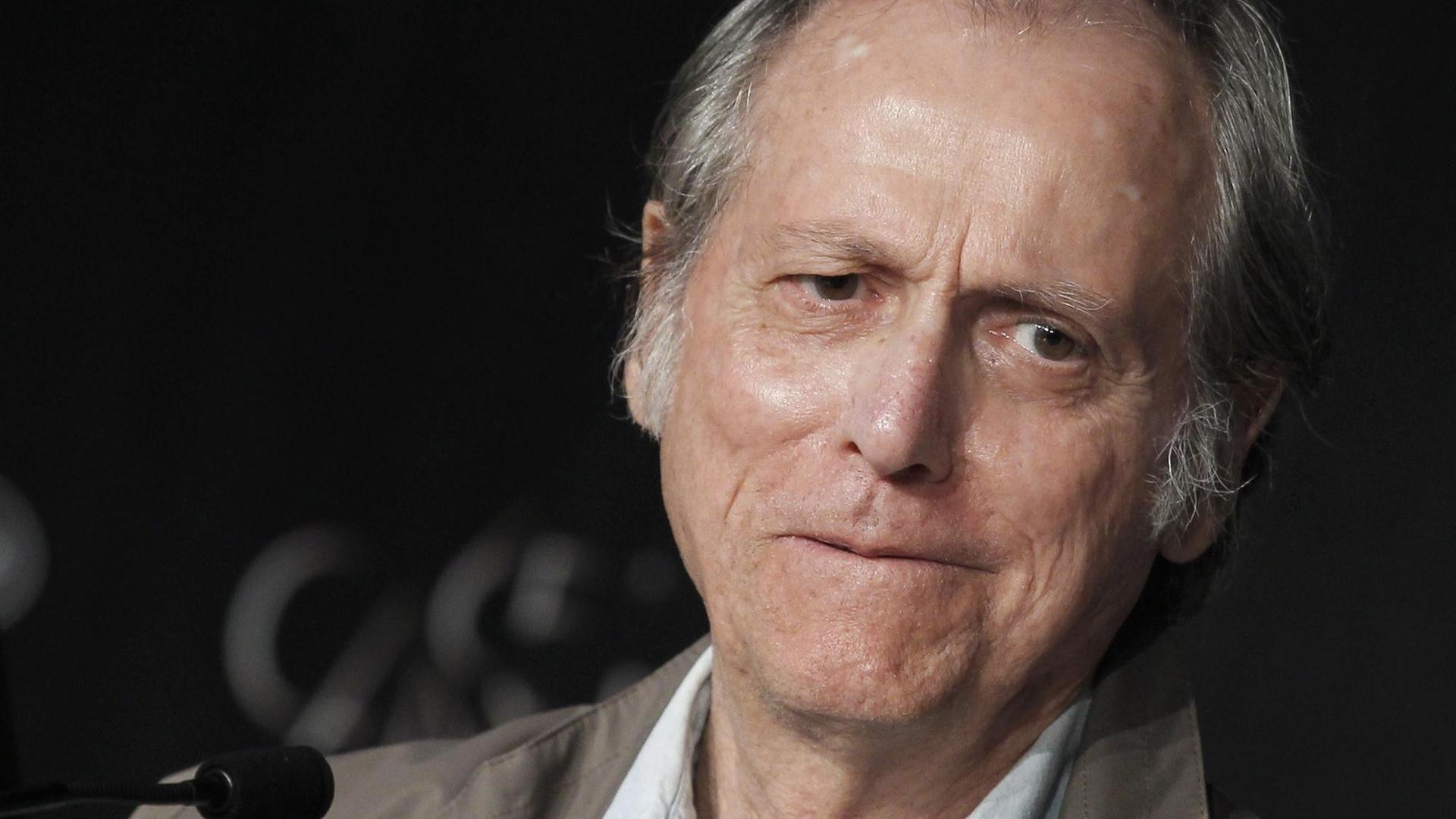 Der amerikanische Schriftsteller Don DeLillo. Der amerikanische Schriftsteller Don DeLillo.