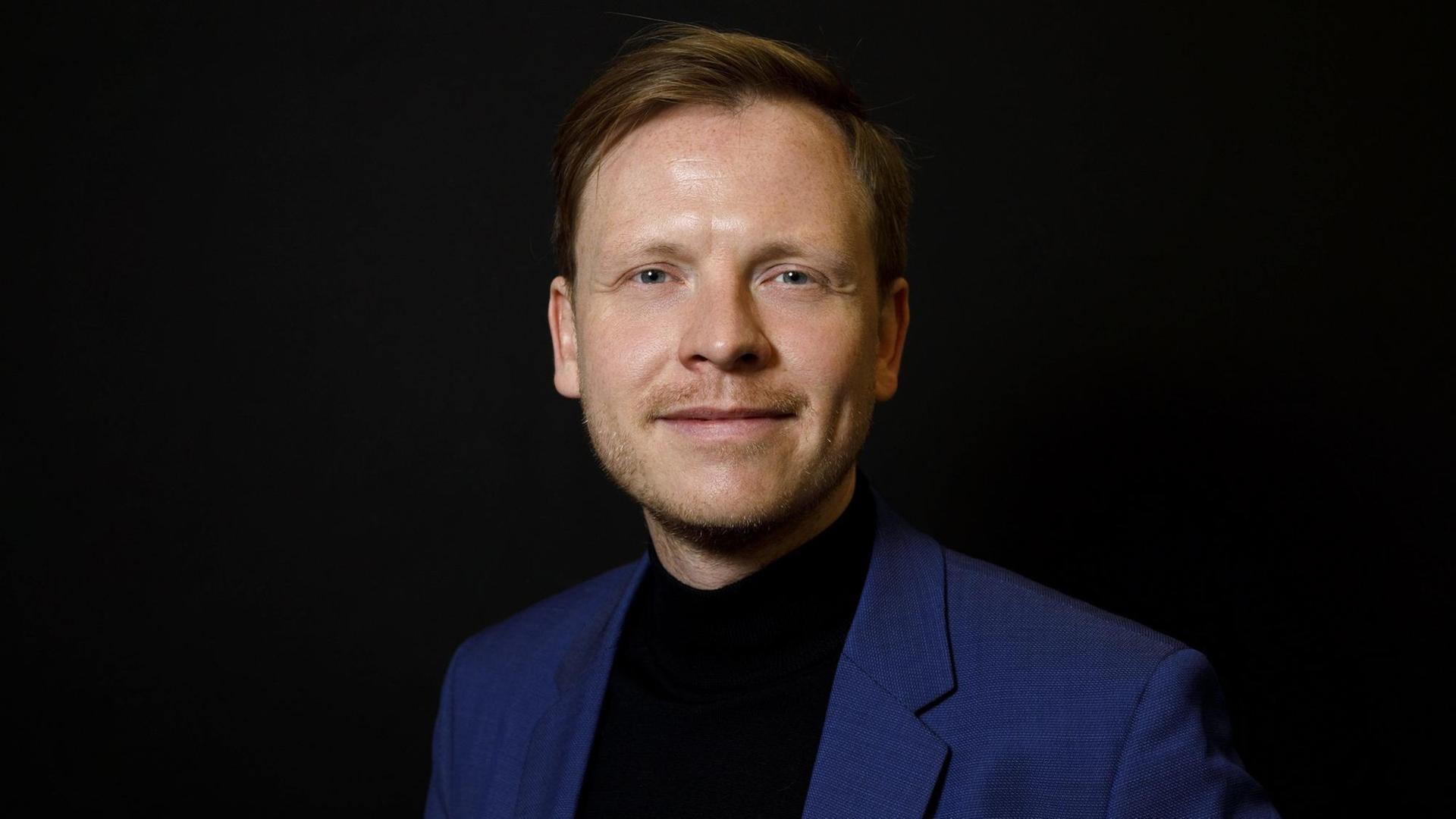 Der Philosoph Markus Gabriel Der Philosoph Markus Gabriel