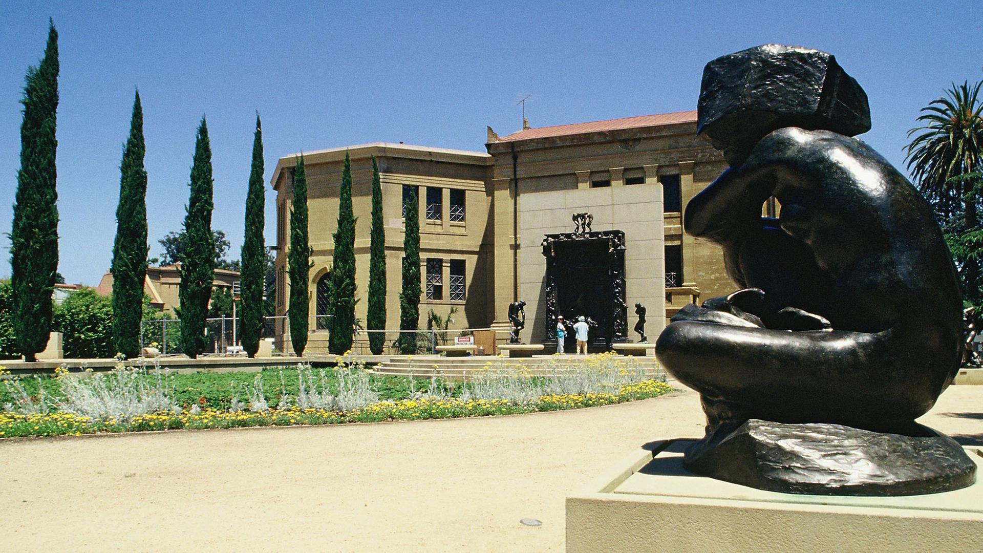 Die Stanford Universität in Kalifornien. Die Stanford Universität in Kalifornien.