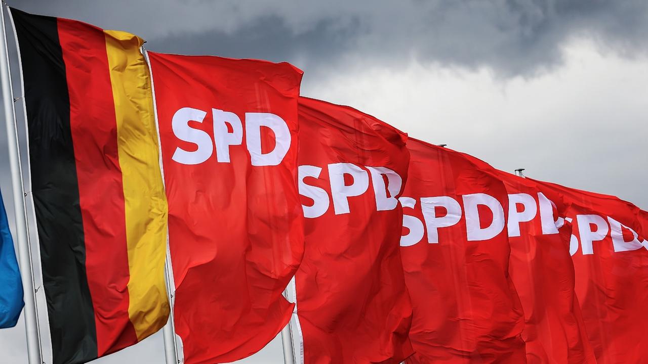 Parteien - Wie Gewinnt Die SPD Wieder Mehrheiten ...