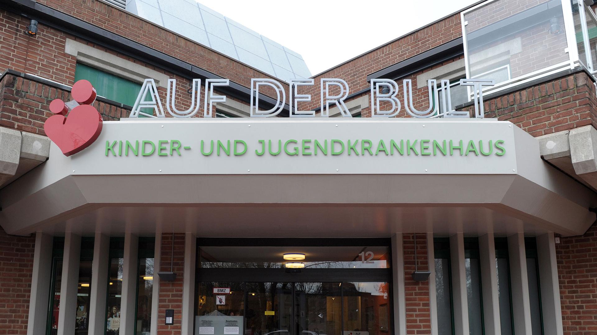 Auf der Bult, Kinder- und Jugendkrankenhaus Hannover Auf der Bult, Kinder- und Jugendkrankenhaus Hannover
