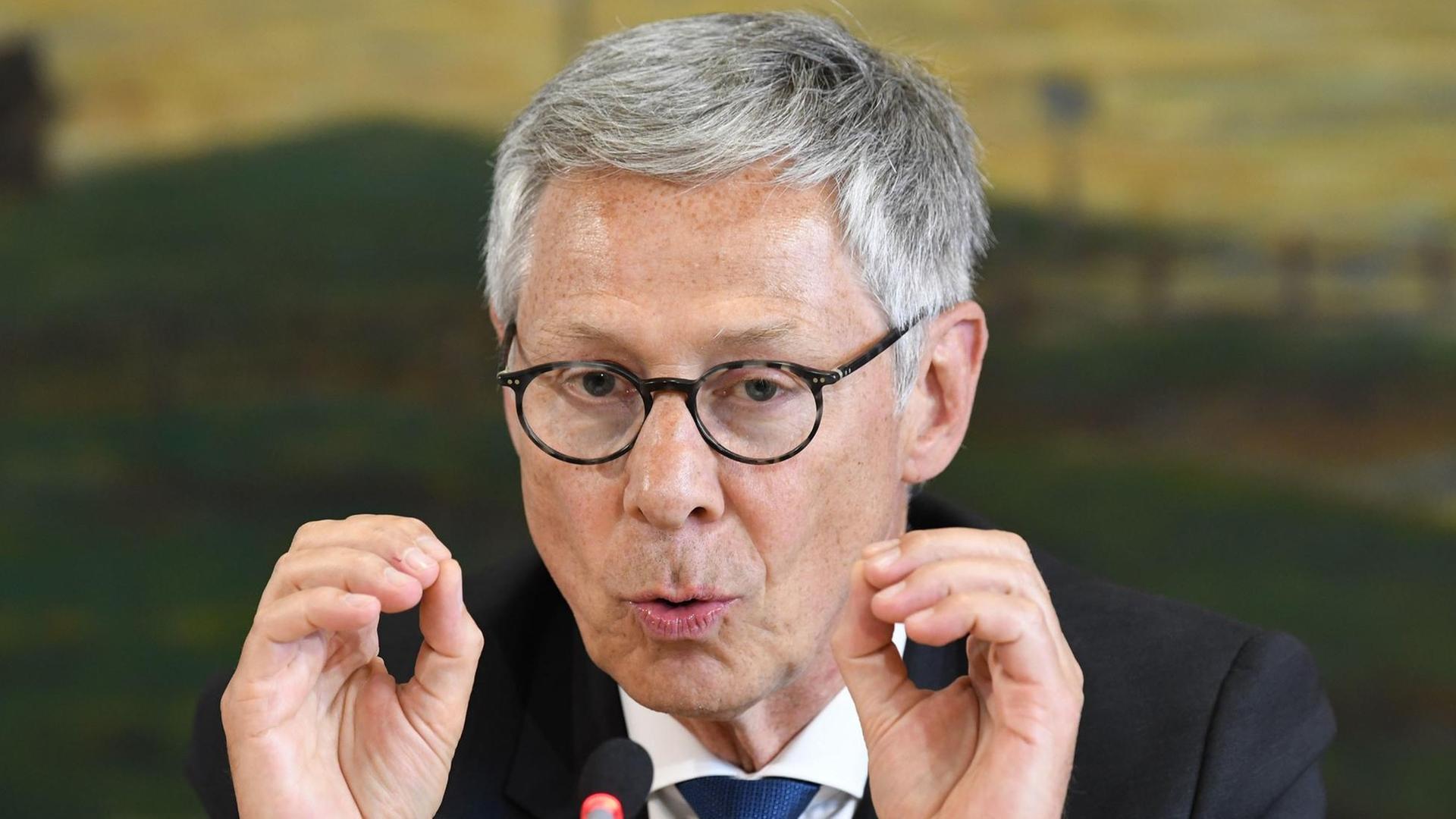 Carsten Sieling, Bremer Bürgermeister Carsten Sieling, Bremer Bürgermeister