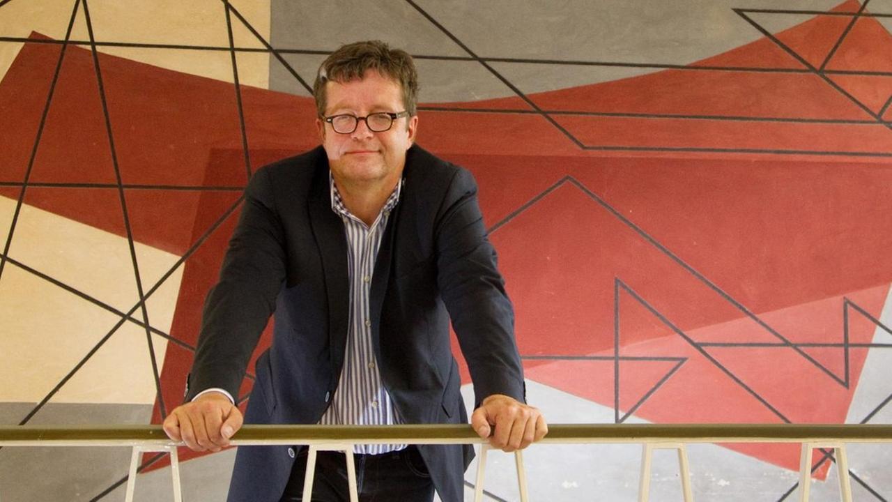 Der Medienrechtler Thomas Hoeren von der Universität Münster.