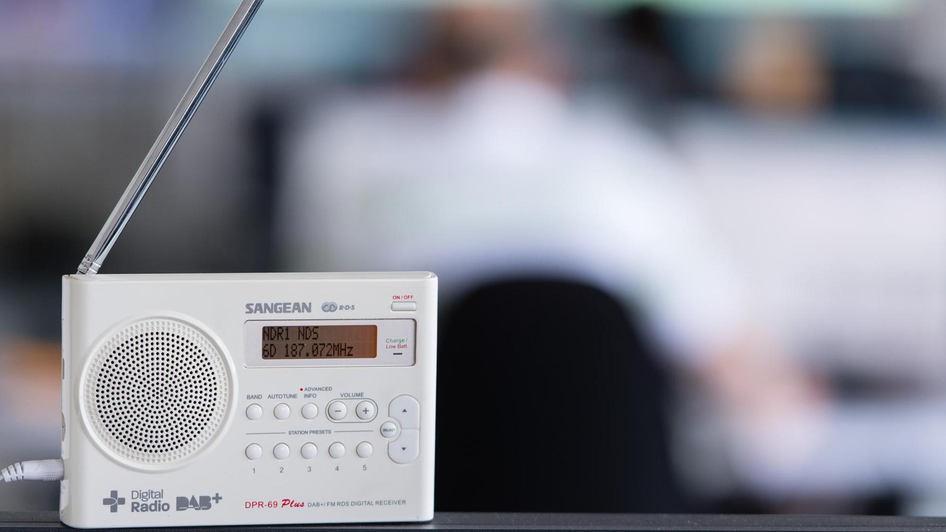 DAB+-Radio DAB+-Radio
