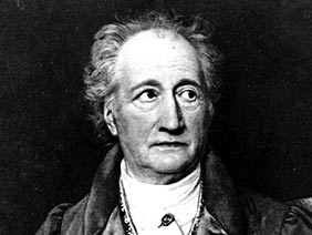 Johann Wolfgang von Goethe wurde am 28.8.1749 in Frankfurt am Main geboren. Das Foto zeigt ein Gemälde von Joseph Stieler aus dem Jahre 1828. Johann Wolfgang von Goethe zählt bis heute zu den größten Persönlichkeiten der Weltliteratur. Johann Wolfgang von Goethe wurde am 28.8.1749 in Frankfurt am Main geboren. Das Foto zeigt ein Gemälde von Joseph Stieler aus dem Jahre 1828. Johann Wolfgang von Goethe zählt bis heute zu den größten Persönlichkeiten der Weltliteratur.