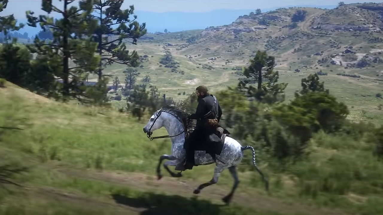 José Gonzáles Song "Far Away" wird in "Red Dead Redemption"genau dann gespielt, wenn man das erste Mal auf seinem digitalen Gaul die Grenze nach Mexiko überschreitet. José Gonzáles Song "Far Away" wird in "Red Dead Redemption"genau dann gespielt, wenn man das erste Mal auf seinem digitalen Gaul die Grenze nach Mexiko überschreitet.