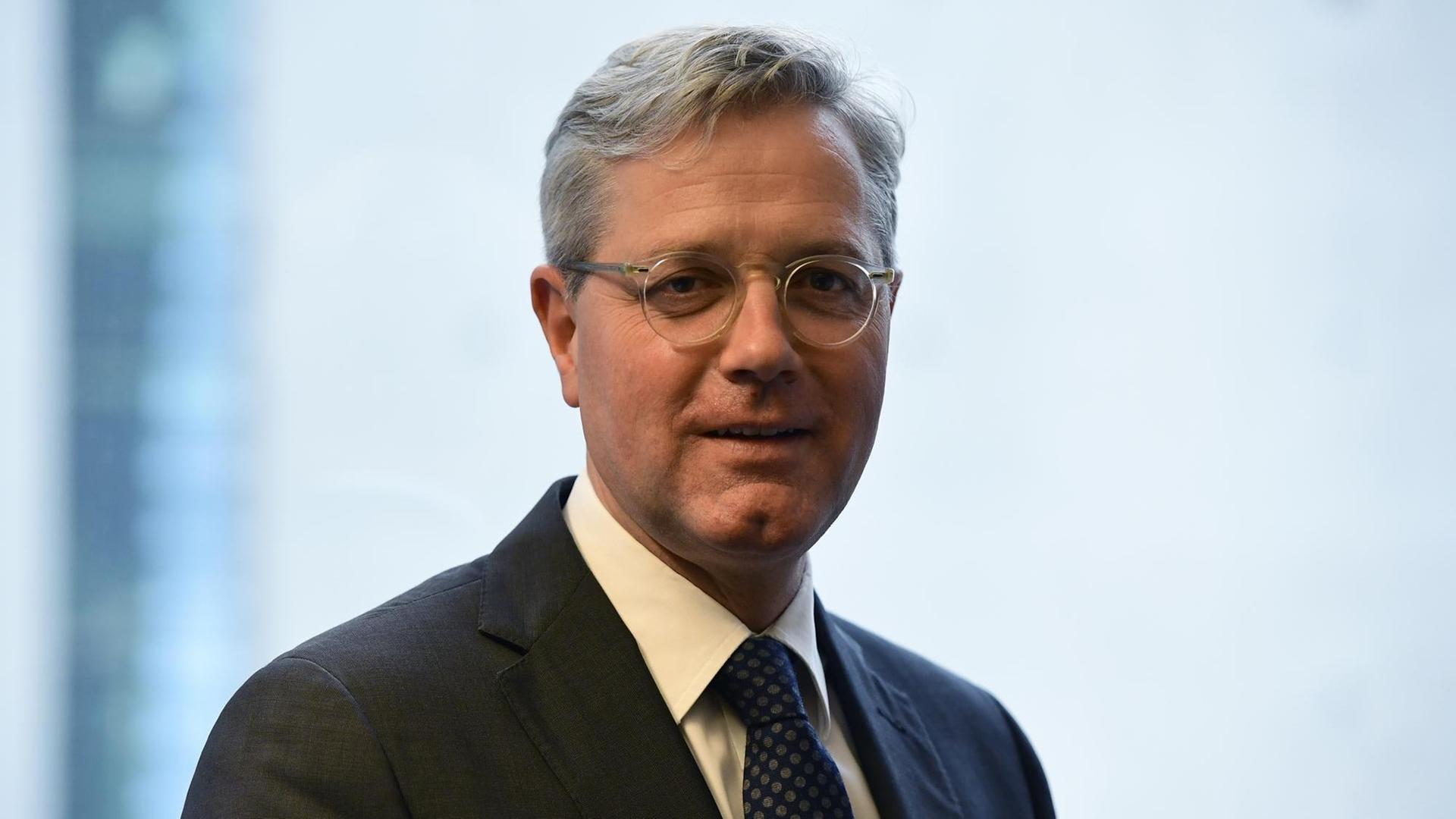 Der CDU-Außenpolitiker Norbert Röttgen im November 2016. Der CDU-Außenpolitiker Norbert Röttgen im November 2016.