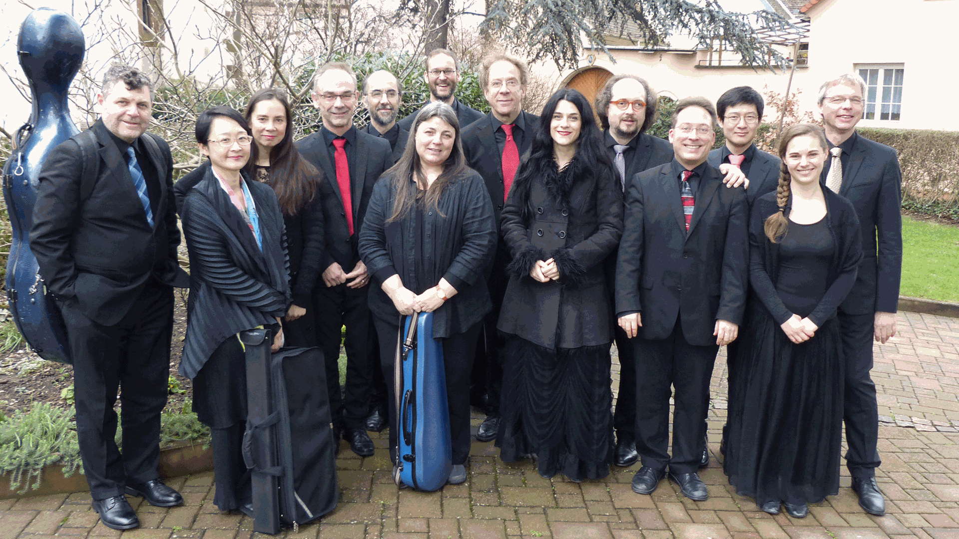 Das Kirchheimer BachConsort Das Kirchheimer BachConsort