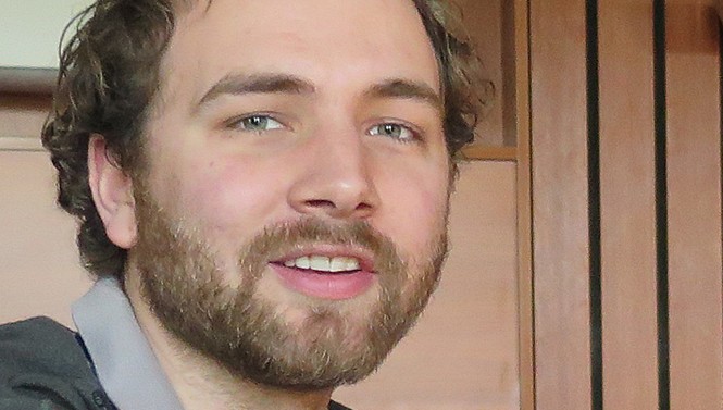 Der Theaterregisseur Christopher Rüping war zu Gast in unserer Sendung "Rang 1". Der Theaterregisseur Christopher Rüping war zu Gast in unserer Sendung "Rang 1".
