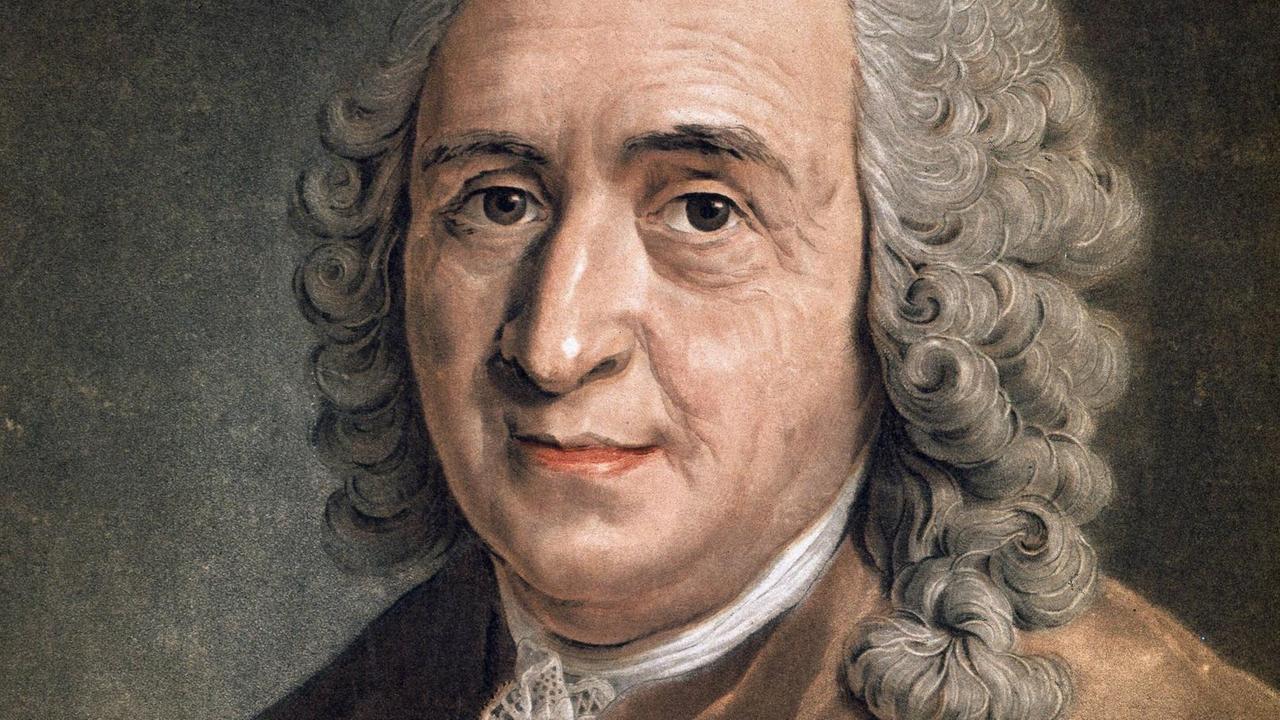 Der Naturforscher Carl von Linné 1707-1778