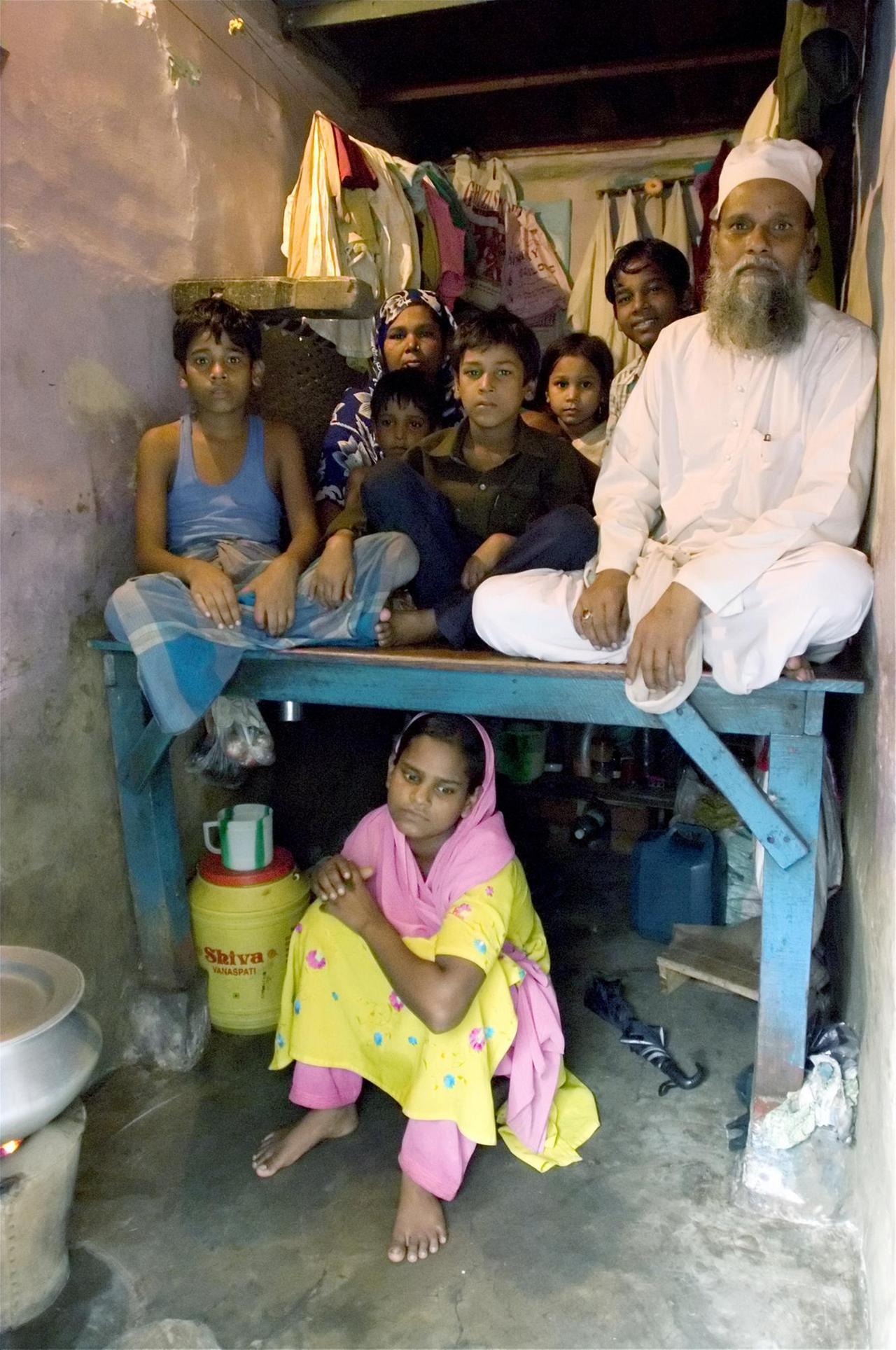 Tuberkulose ist in Indien, wie einst in Deutschland, auch eine Krankheit der Armut, meint Tobias Vogt von den German Doctors Tuberkulose ist in Indien, wie einst in Deutschland, auch eine Krankheit der Armut, meint Tobias Vogt von den German Doctors
