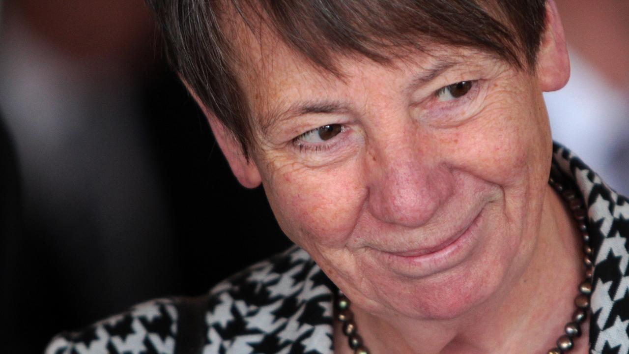 Die Bundesumweltministerin Barbara Hendricks am 24.10.2014. 