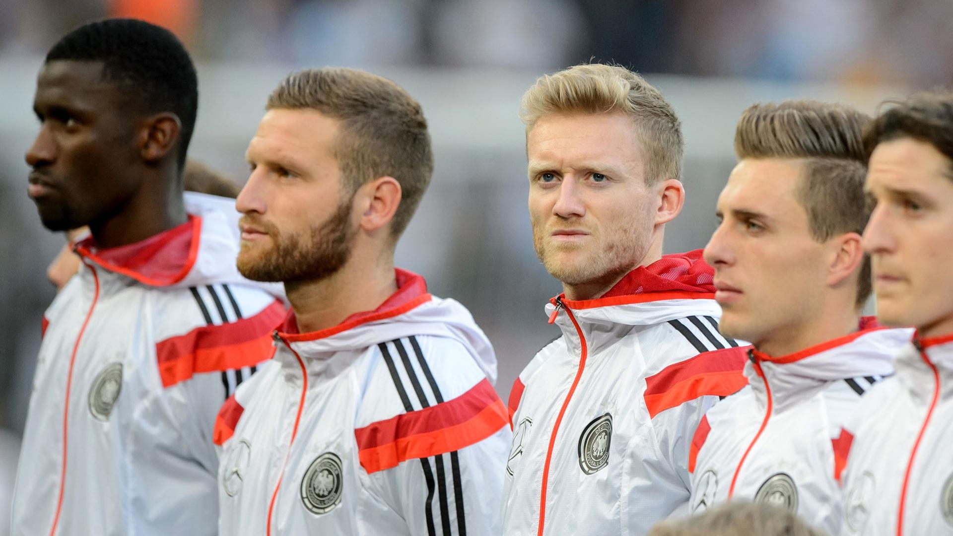 Fußball Länderspiel: Deutschland - USA Fußball Länderspiel: Deutschland - USA