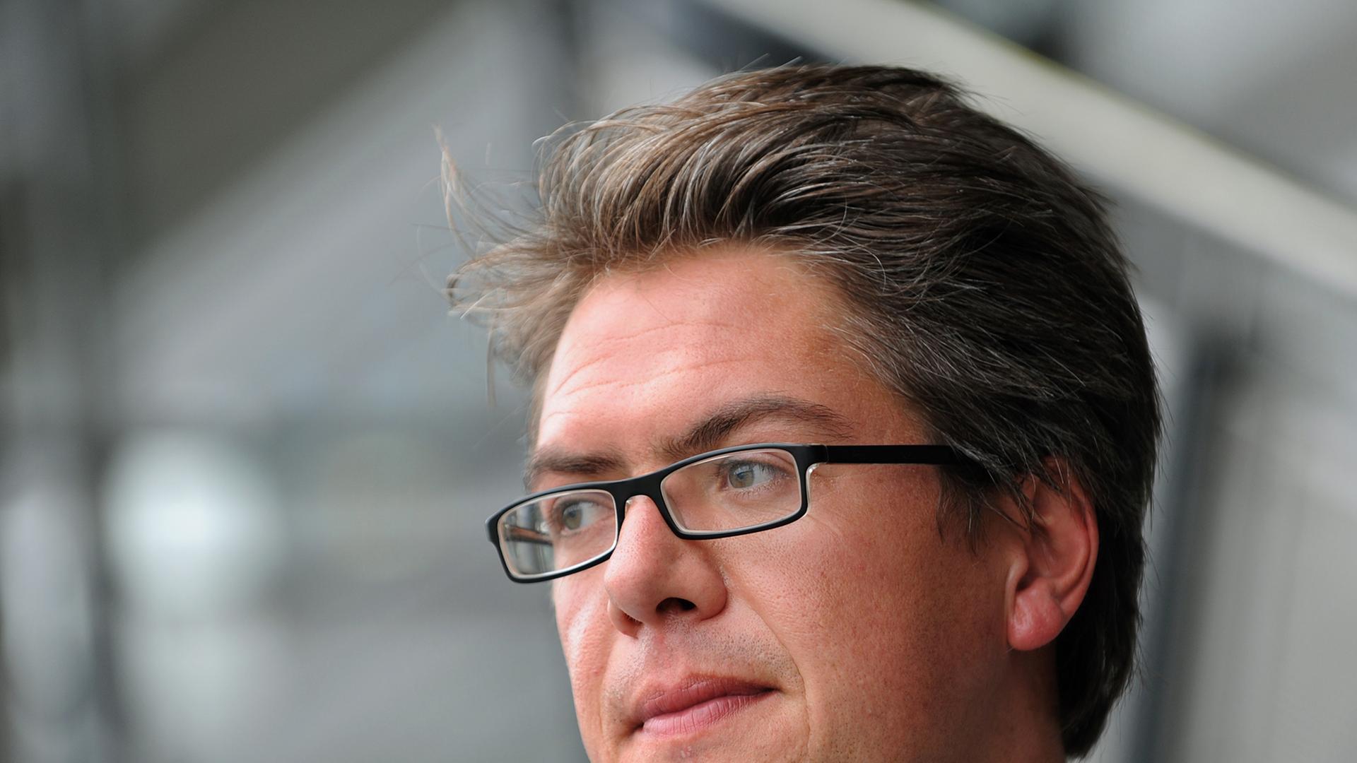 Steffen Kopetzky , aufgenommen am 15.10.2008 , auf der 60. Frankfurter Buchmesse in Frankfurt am Main Steffen Kopetzky , aufgenommen am 15.10.2008 , auf der 60. Frankfurter Buchmesse in Frankfurt am Main