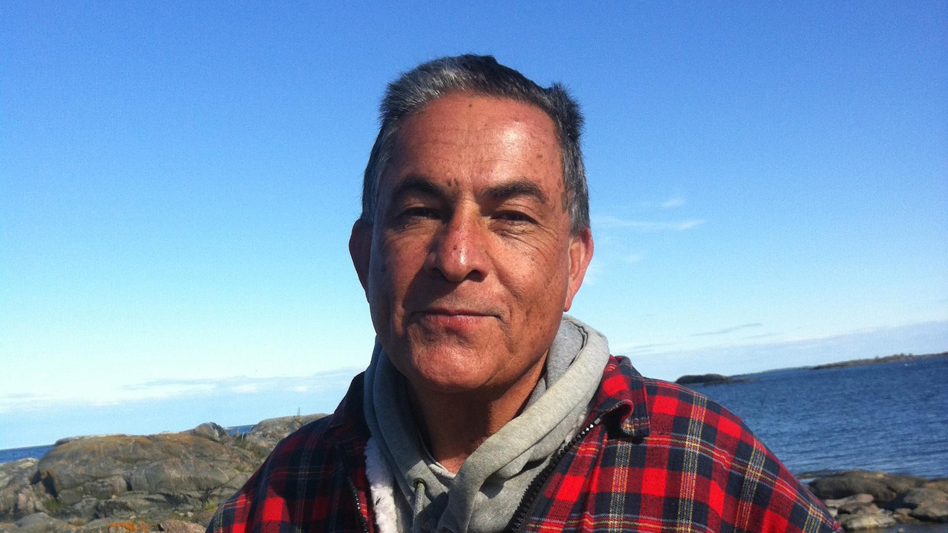 Der Journalist Gideon Levy Der Journalist Gideon Levy