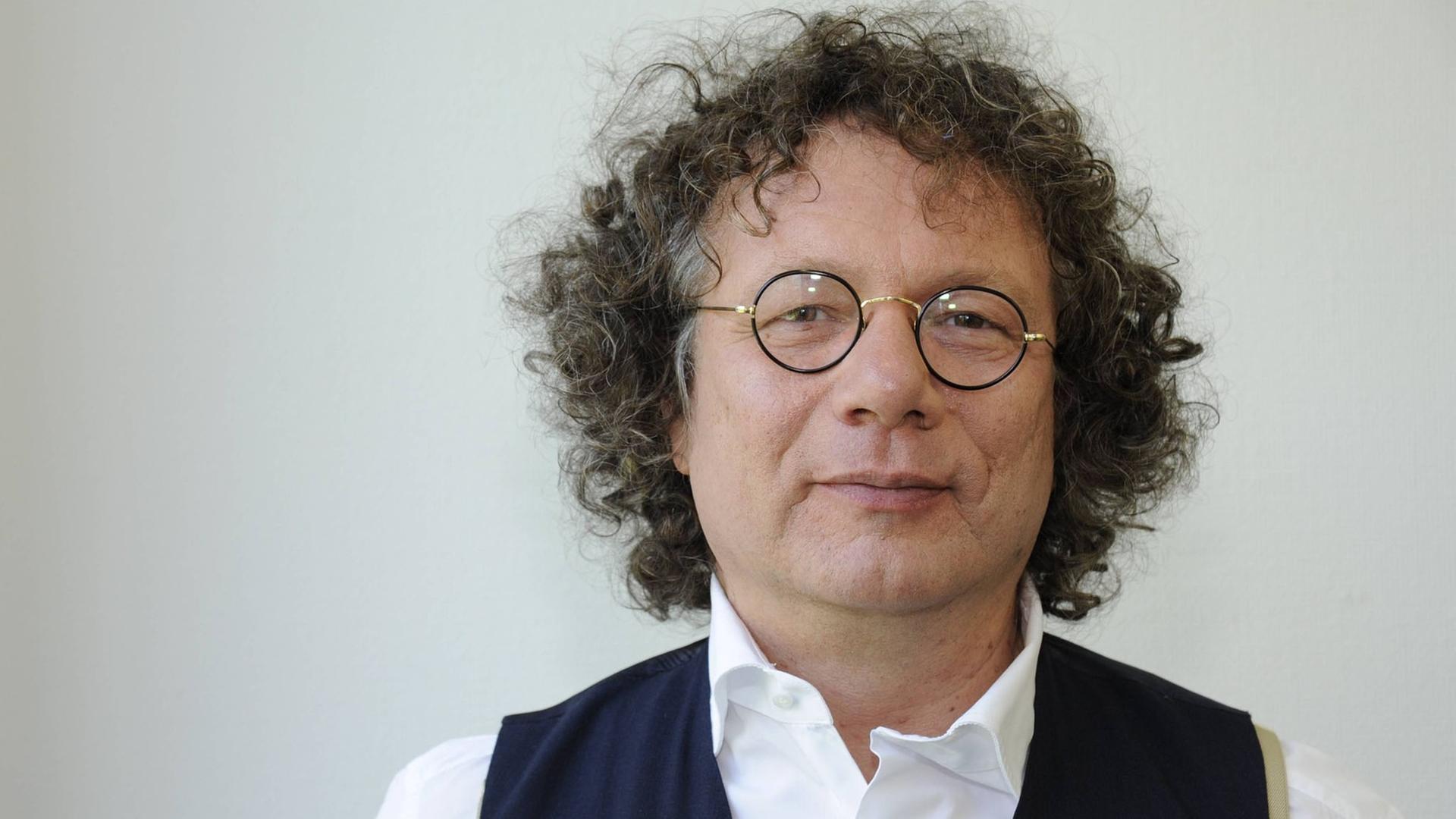 Der Schriftsteller Ingo Schulze Der Schriftsteller Ingo Schulze