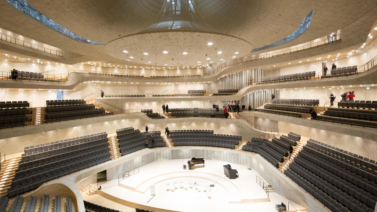 Elbphilharmonie Elbphilharmonie