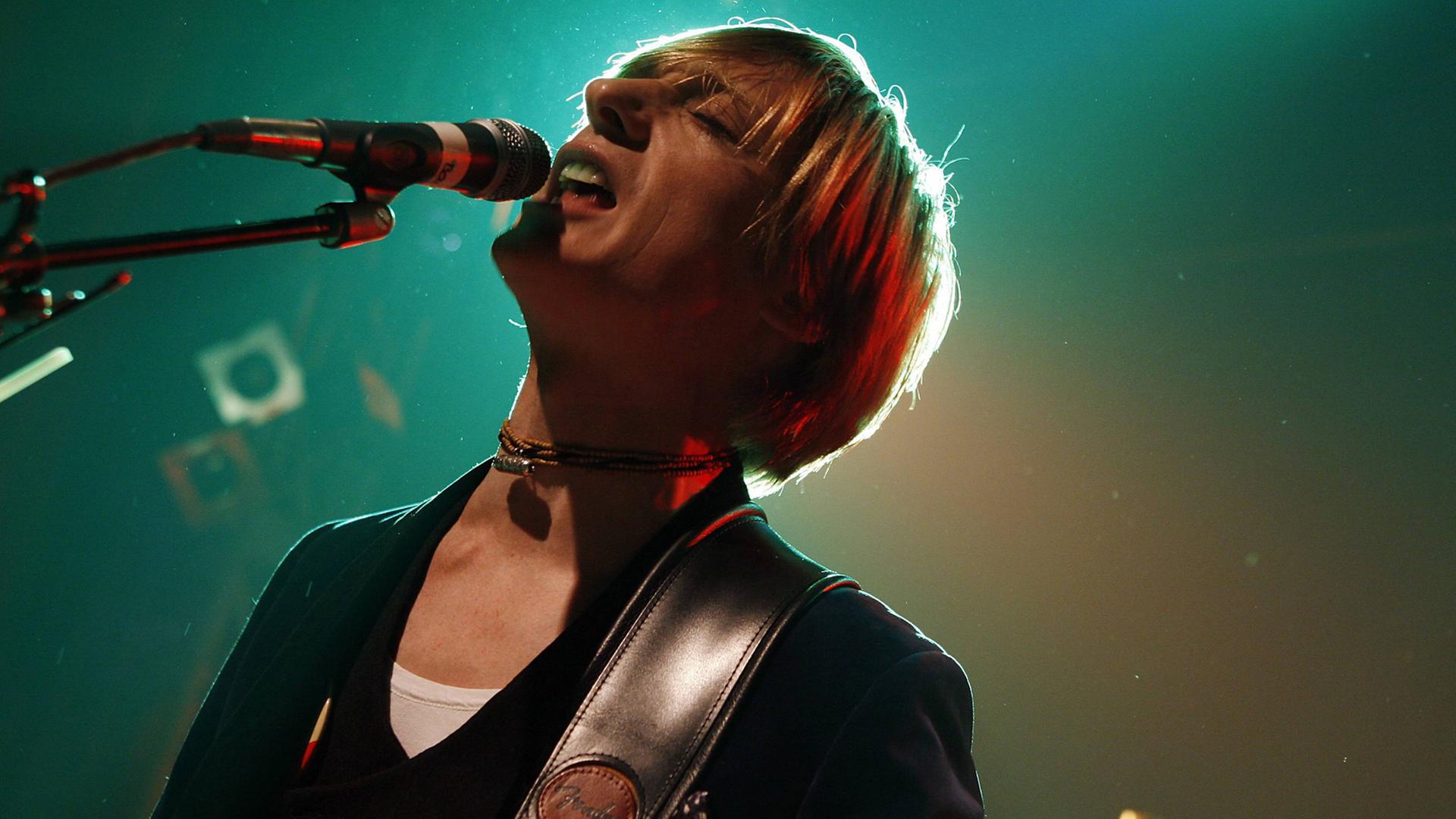 Kula Shaker während ihrer Tour im Jahr 2007 mit Sänger und Gitarrist Crispian Mills: Damals klangen sie noch psychodelisch. Kula Shaker während ihrer Tour im Jahr 2007 mit Sänger und Gitarrist Crispian Mills: Damals klangen sie noch psychodelisch.