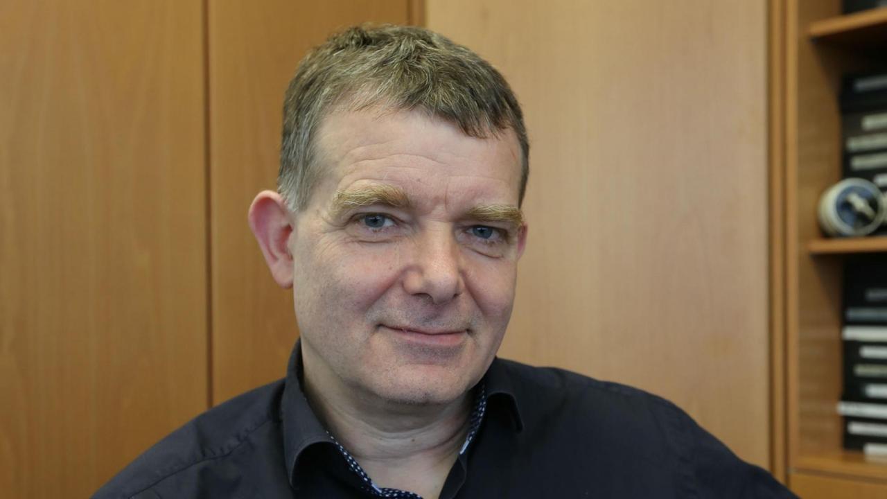 Prof. Wilhelm Bloch, Leiter des Instituts für Kreislaufforschung und Sportmedizin an der Deutschen Sporthochschule in Köln Prof. Wilhelm Bloch, Leiter des Instituts für Kreislaufforschung und Sportmedizin an der Deutschen Sporthochschule in Köln