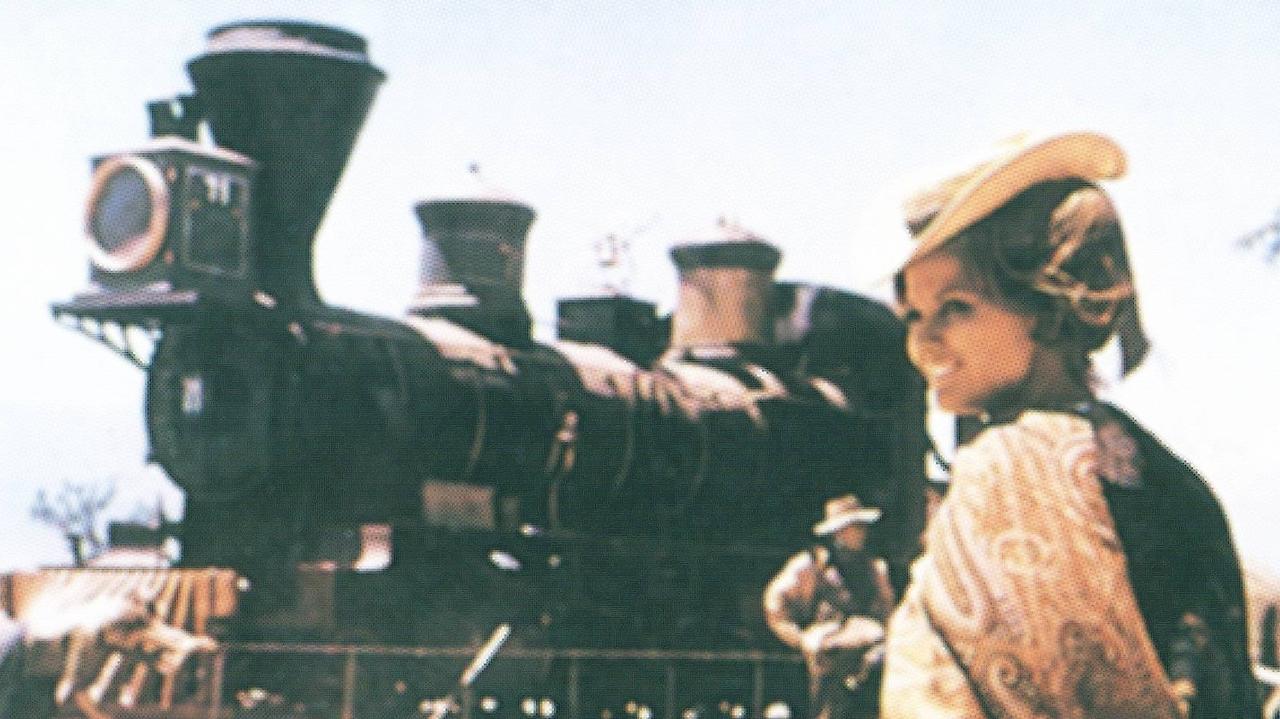 Videocover des Films "Spiel mir das Lied vom Tod" mit Claudia Cardinale. Videocover des Films "Spiel mir das Lied vom Tod" mit Claudia Cardinale.