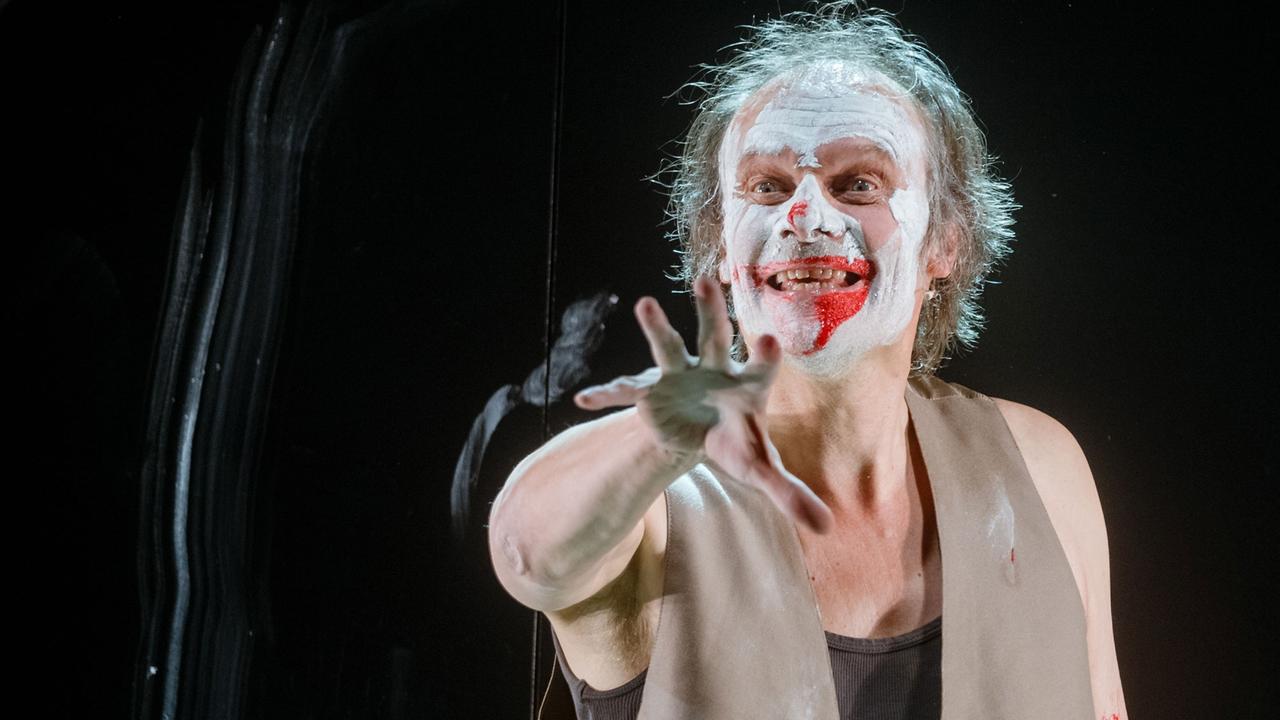 Schauspieler Edgar Selge in "Unterwerfung" Schauspieler Edgar Selge in "Unterwerfung"
