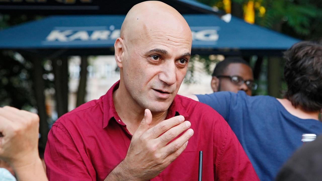 Aktuelle Aufnahme von Farhad Payar Aktuelle Aufnahme von Farhad Payar