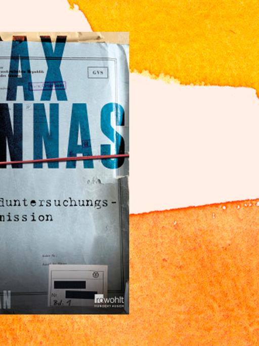 "Morduntersuchungskommission" von Max Annas spielt in der DDR: Es geht um einen rassistischen Mord aus dem Jahr 1986.