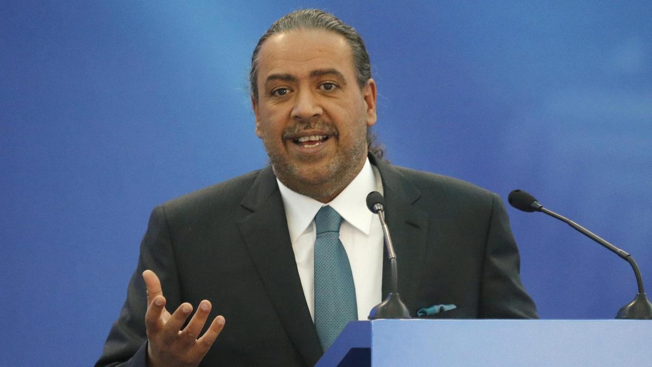 Scheich Ahmad Al-Sabah - kaum jemand hat mehr Einfluss im Weltsport als er Scheich Ahmad Al-Sabah - kaum jemand hat mehr Einfluss im Weltsport als er