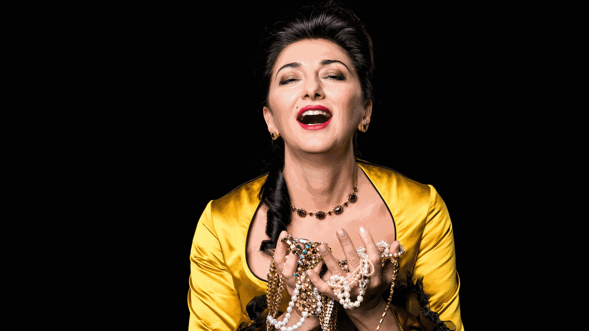 Karine Babajanyan, Sopranistin Karine Babajanyan, Sopranistin