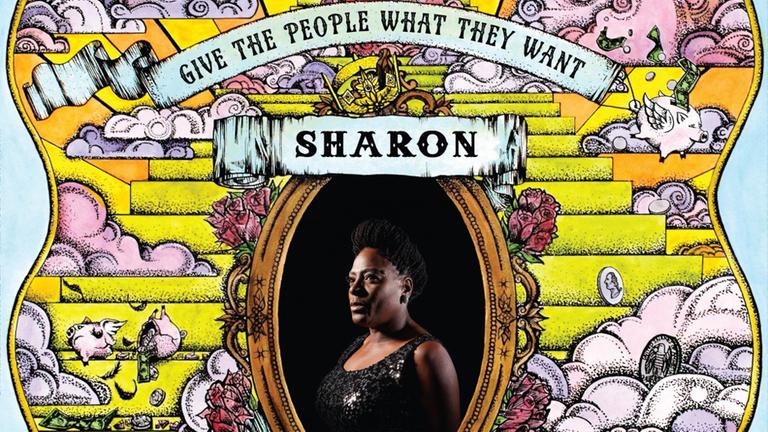 Sharon Jones & the Dap-Kings: "Give The People What They Want"