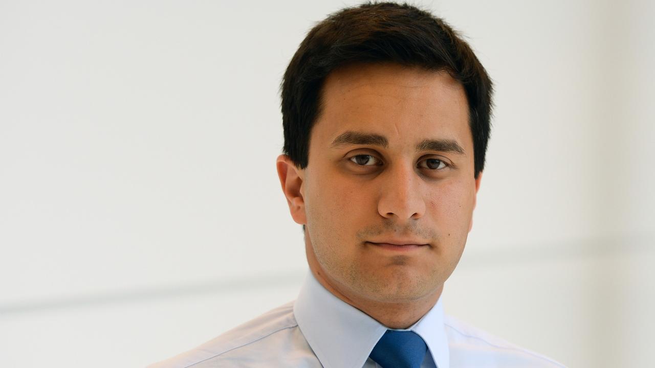 Der Bundestagsabgeordnete Mahmut Özdemir (SPD) Der Bundestagsabgeordnete Mahmut Özdemir (SPD)