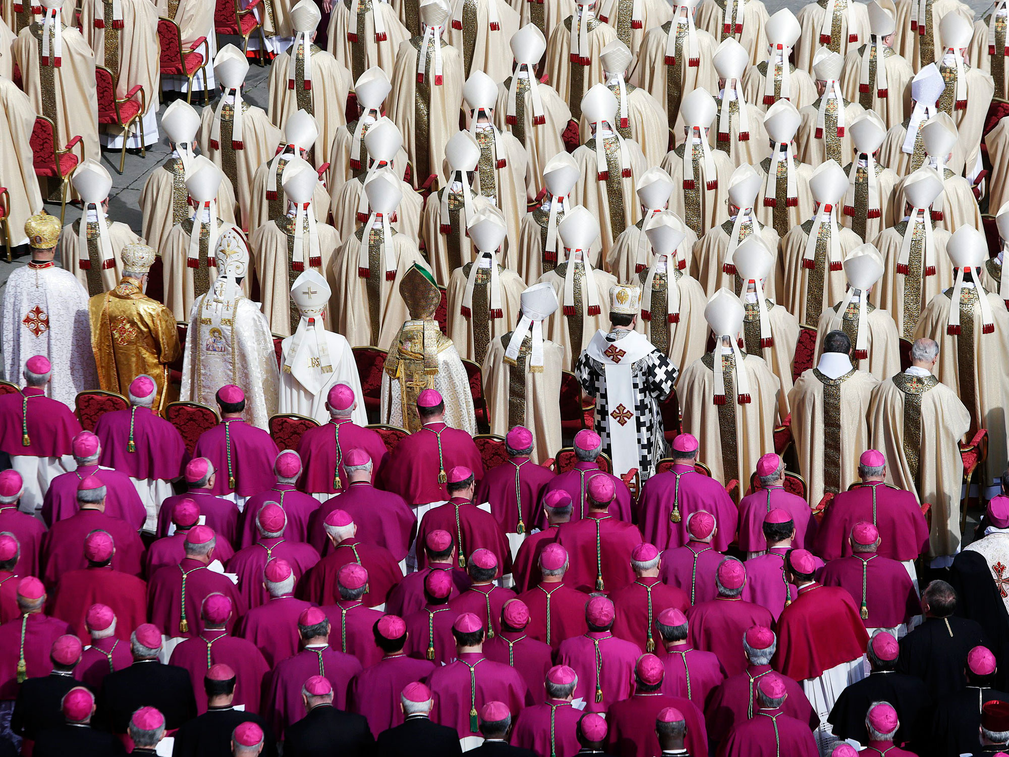 Alltag im Kirchenstaat Die kleine Welt des Vatikan deutschlandfunk.de