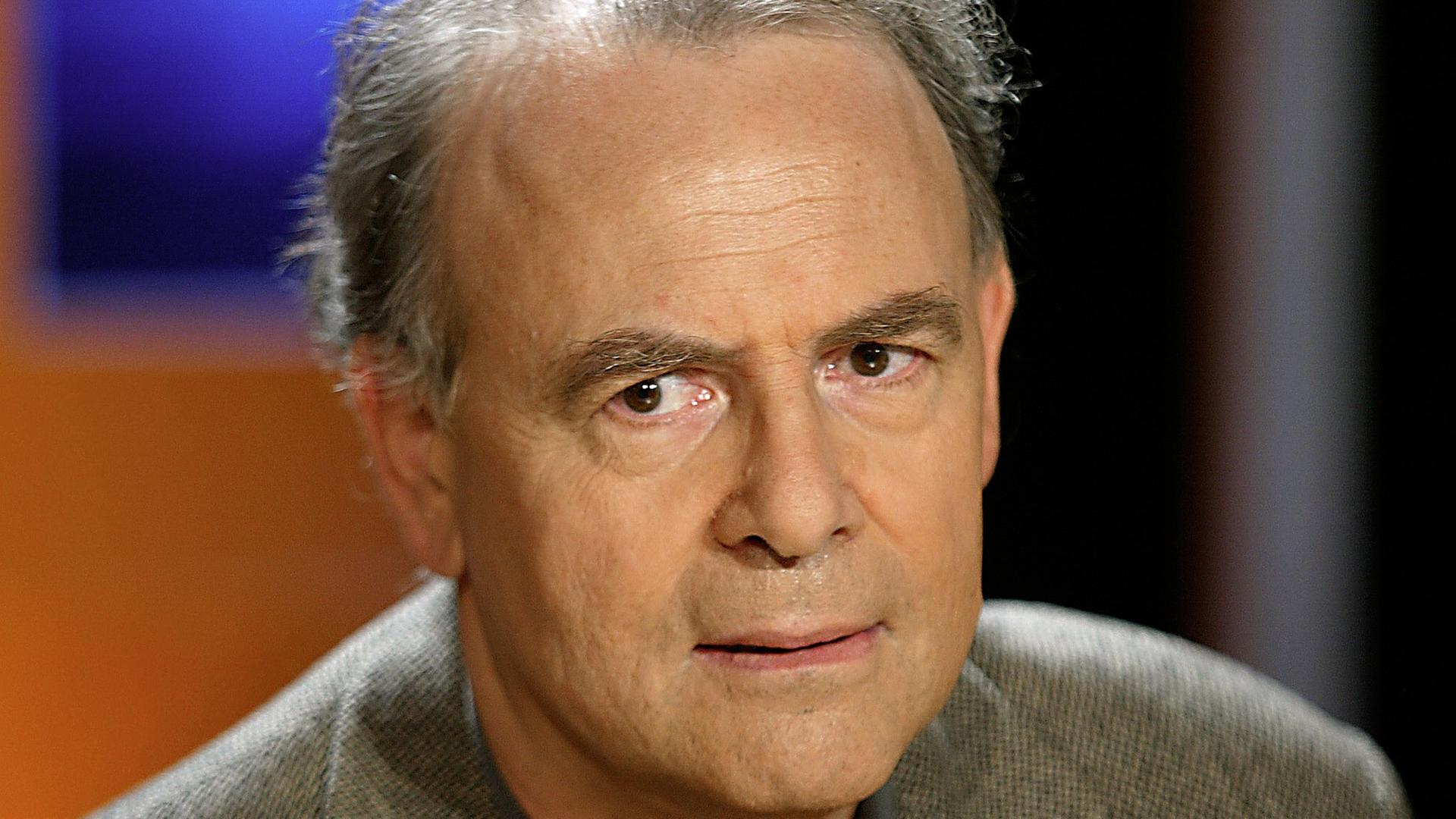 Der Literatur-Nobelpreis 2014 geht an den französischen Schriftsteller Patrick Modiano Der Literatur-Nobelpreis 2014 geht an den französischen Schriftsteller Patrick Modiano