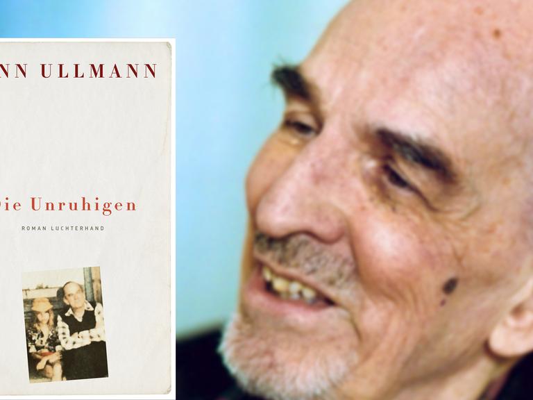 Buchcover Linn Ullmann: "Die Unruhigen"